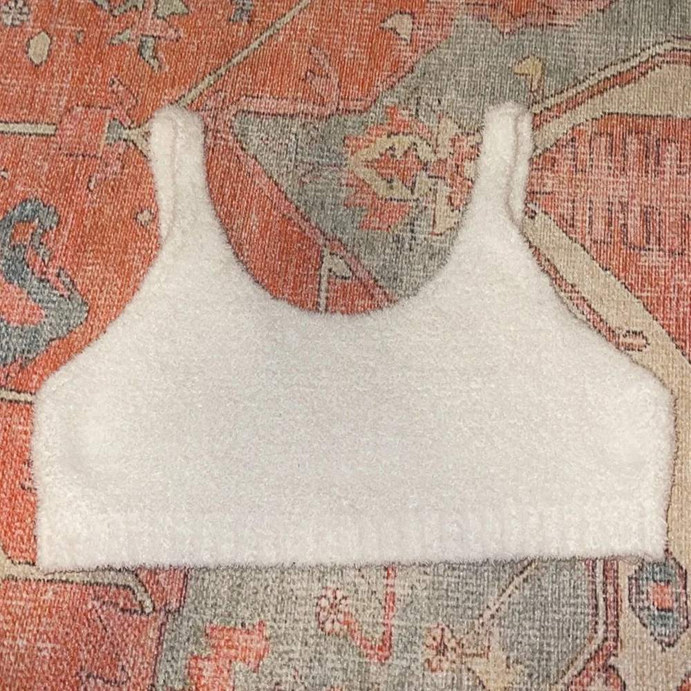 Fuzzy Target Top - Picture 2 of 3